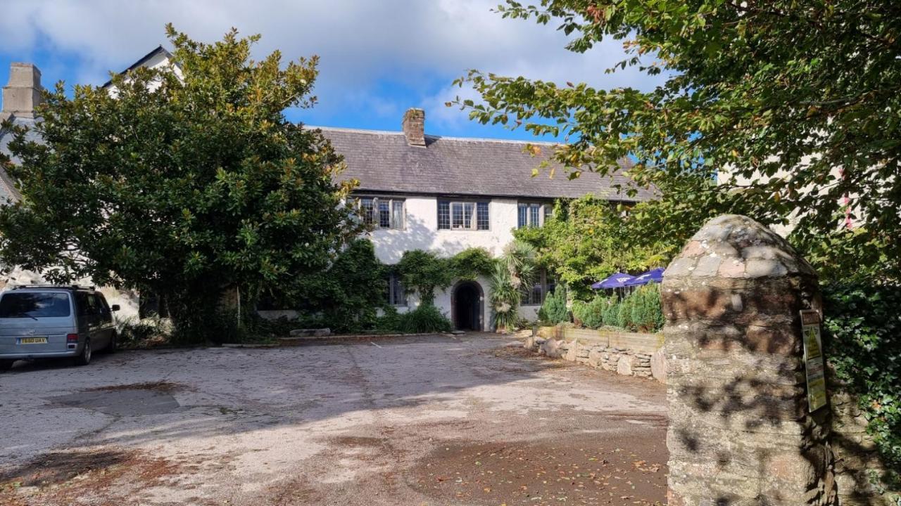 Churston Court Penzion Churston Ferrers